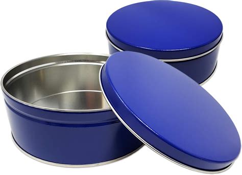 baking metal box|Amazon.com: Metal Cookie Tins.